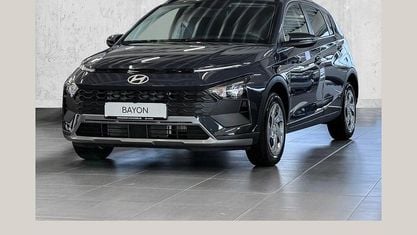 Nuova Hyundai Bayon Select 101 CV (74 kW) 2026 Grigio SUV
