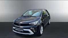 Diamant schwarz/karbon schwarz Gebraucht 2021 Opel Crossland X Elegance SUV | 16.980 € (Fairer Preis)