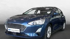 Chromablau metallic Gebraucht 2019 Ford Focus Cool & Connect Limousine | 15.790 € (Fairer Preis)
