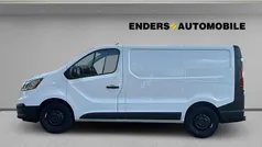 Gletscherweiss Gebraucht 2025 Renault Trafic Komfort Van | 29.280 € (Fairer Preis)
