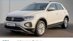 Ascotgrau Gebraucht 2024 VW T-Roc Life SUV | 24.980 € (Guter Preis)