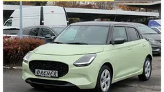 Mineral gray Gebraucht 2025 Suzuki Swift Comfort Kleinwagen | 17.490 € (Fairer Preis)