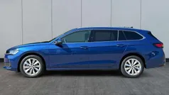 Atlantikblau metallic Neu 2024 Skoda Superb Selection Kombi | 37.480 € (Guter Preis)