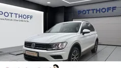 Gebraucht 2016 VW Tiguan Comfortline SUV | 16.221 € (Guter Preis)