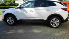 Jade weiss/arktis weiss Gebraucht 2018 Opel Grandland X Edition SUV | 15.990 € (Fairer Preis)