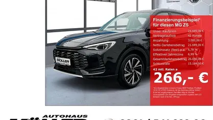 Gebraucht MG ZS Luxury 197 PS (144 kW) 2025 Limousine