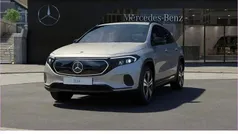 Gebraucht 2023 Mercedes EQA250 Electric Art SUV | 32.980 € (Fairer Preis)