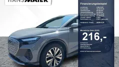 Gebraucht 2021 Audi Q4 e-tron Basis SUV | 28.850 € (Fairer Preis)