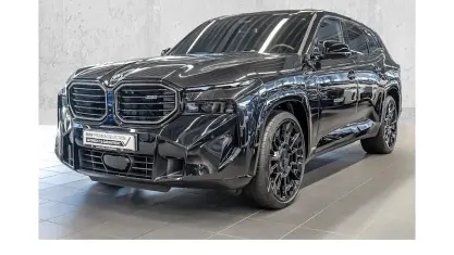 Usata BMW XM Performance 476 CV (350 kW) 2025 Nero SUV