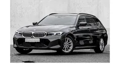 Grau Gebraucht 2025 BMW 320 M Sport Kombi | 39.500 € (Fairer Preis)