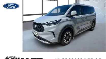 Neu Ford Tourneo Custom Active 170 PS (125 kW) 2026 Grau Van