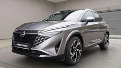 Dark grey metallic Gebraucht 2025 Nissan Qashqai 360º SUV | 29.950 € (Fairer Preis)