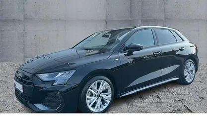 Gebraucht Audi A3 S-Line 150 PS (110 kW) 2025 Limousine