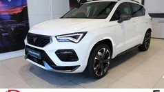 Bila weiß Gebraucht 2023 Cupra Ateca VZ SUV | 34.980 € (Guter Preis)