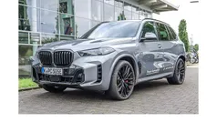 Grau Gebraucht 2025 BMW X5 M Sport SUV | 104.970 € (Fairer Preis)