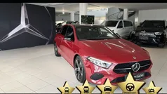 Manufaktur lack manufaktur pat Gebraucht 2024 Mercedes A200 Advanced Limousine | 33.960 € (Teuer)
