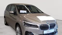 Gebraucht 2022 BMW 218 Gran Tourer Luxury Line Van / Kleinbus | 24.990 € (Fairer Preis)