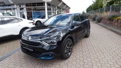 Schwarz Gebraucht 2023 Citroën e-C4 Shine Limousine | 23.980 € (Fairer Preis)