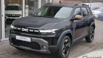 Nowe Dacia Duster Extreme 158 KM (116 kW) 2026 Czarny SUV