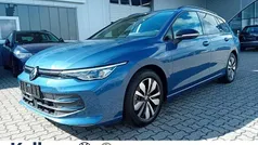 Blau Gebraucht 2024 VW Golf VIII Goal Kombi | 26.970 € (Superpreis)