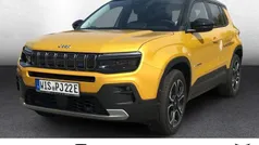 Gelb Gebraucht 2023 Jeep Avenger EV Summit SUV | 29.890 € (Fairer Preis)