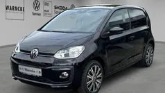 Schwarz Gebraucht 2022 VW up! Active Kleinwagen | 11.970 € (Fairer Preis)