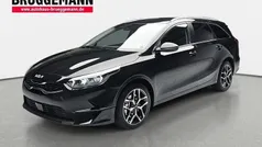 Weiß Neu 2024 Kia Ceed Sportswagon Spirit Kombi | 27.990 € (Fairer Preis)
