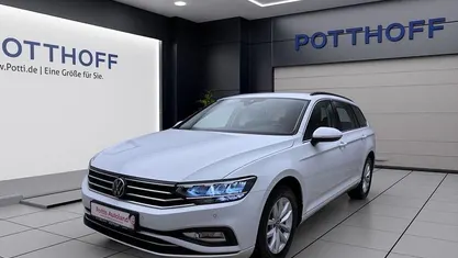 Gebraucht 2023 VW Passat Business Kombi | 24.777 € (Fairer Preis)