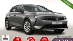 Karbon schwarz metallic Neu 2024 Opel Astra Edition Limousine | 24.988 € (Superpreis)