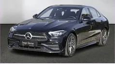 Gebraucht 2024 Mercedes C220 AMG line | 44.270 € (Fairer Preis)