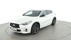 Weiß Gebraucht 2017 Infiniti Q30 Sport Tech Limousine | 16.560 € (Fairer Preis)