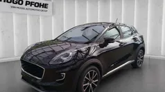 Schwarz Gebraucht 2023 Ford Puma Titanium S SUV | 20.580 € (Fairer Preis)
