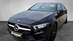 4 türen Gebraucht 2022 Mercedes A250 Progressive Limousine | 25.990 € (Fairer Preis)