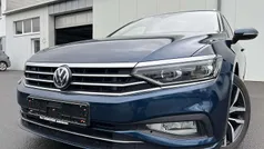 Blau Gebraucht 2021 VW Passat Active Kombi | 28.380 € (Fairer Preis)