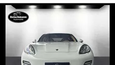 Weiß Gebraucht 2012 Porsche Panamera 4S Limousine | 32.980 € (Fairer Preis)