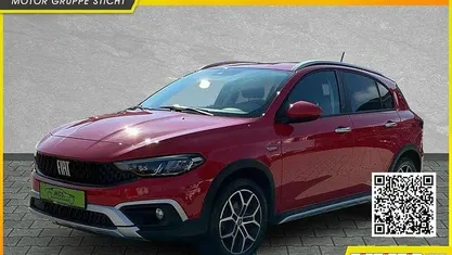 Gebraucht Fiat Tipo Red 101 PS (74 kW) 2022 Limousine
