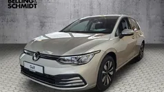 Silber Gebraucht 2024 VW Golf VIII Move Kleinwagen | 26.900 € (Fairer Preis)