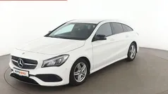 Gebraucht 2019 Mercedes CLA200 Shooting Brake AMG line Kombi | 20.360 € (Fairer Preis)