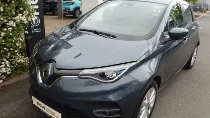 Occasion Renault Zoe Experience 50 kW (69 ch) 2020 Gris Citadine