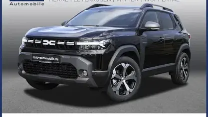 Nuova Dacia Duster Journey 122 CV (89 kW) 2026 Nero SUV