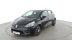 Schwarz Gebraucht 2018 Renault Clio IV LIMITED Limousine | 10.600 € (Fairer Preis)