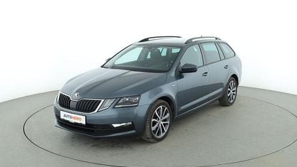 Gebraucht Skoda Octavia Drive 179 PS (131 kW) 2017 Grau Kombi