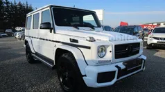 Mercedes G63 AMG