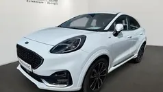 Frostweiß Gebraucht 2022 Ford Puma ST-Line SUV | 20.900 € (Fairer Preis)