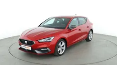 Rot Gebraucht 2021 Seat Leon FR Limousine | 18.490 € (Fairer Preis)