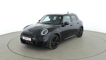 Używany Mini John Cooper Works 136 KM (100 kW) 2022 Czarny Hatchback