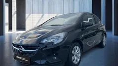 Schwarz Gebraucht 2019 Opel Corsa Limousine | 11.990 € (Fairer Preis)