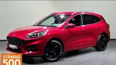 Gebraucht 2021 Ford Kuga ST-Line X SUV | 26.850 € (Fairer Preis)