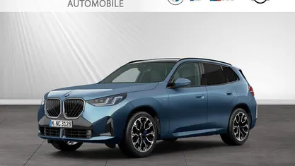 Gebraucht BMW X3 M Sport 303 PS (222 kW) 2025 SUV