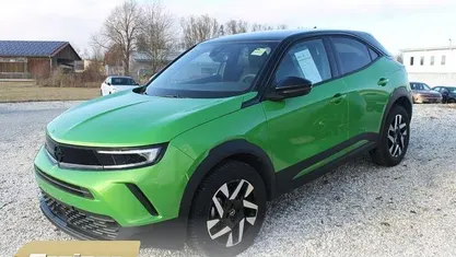 Gebraucht Opel Mokka 136 PS (100 kW) 2024 SUV